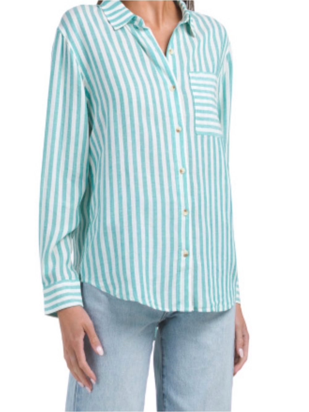 Marine Layer Button down L